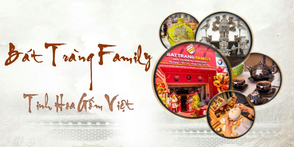 Bát Tràng Family cover image