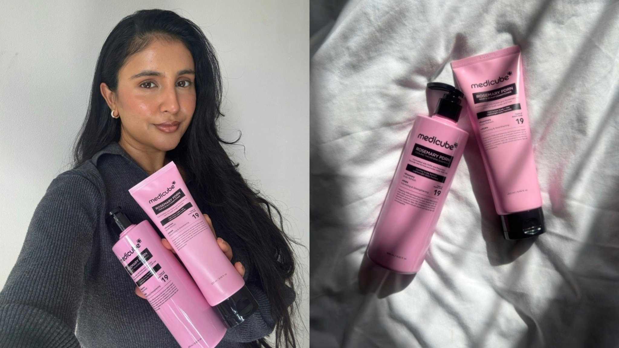 I Tried This Viral K-Beauty Shampoo And Conditioner, And It Transformed My Thinning Hair