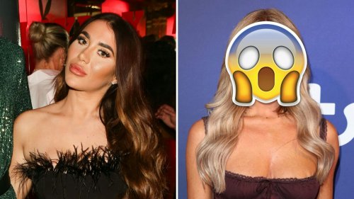 Chloe Brockett is the spit of TOWIE enemy after blonde hair transformation