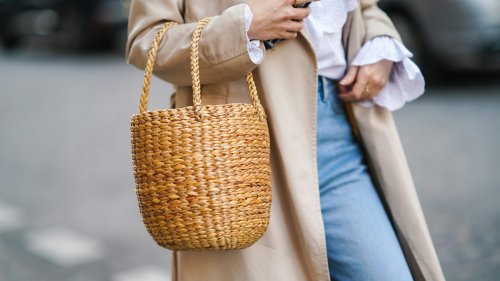 The 18 Best Basket Bags To Wear All Summer Long