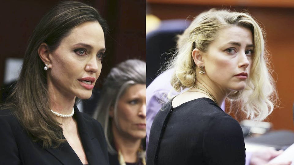Comparing Angelina Jolie To Amber Heard Is Dangerous For Victims Of Abuse