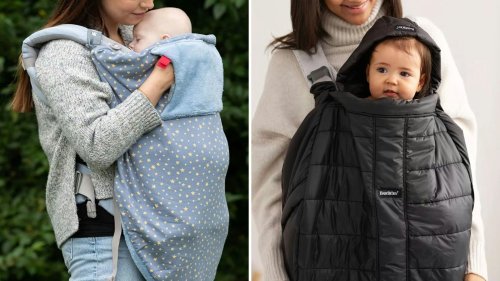 The best baby carrier covers