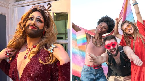 How to make your Pride outfits POP according to a drag queen