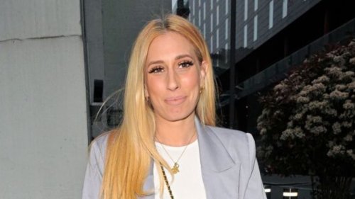 Stacey Solomon: ‘I need a break’