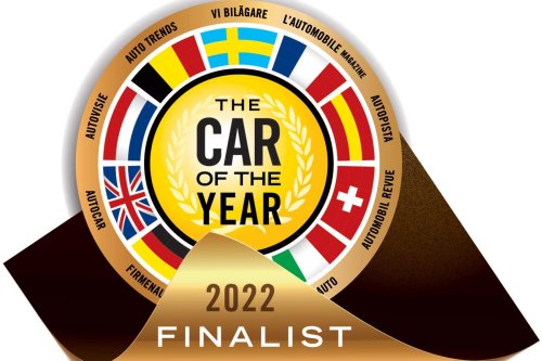 Car of the Year 2022: seven finalists revealed