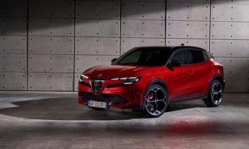 Controversy makes Alfa Romeo change Milano EV name to Junior