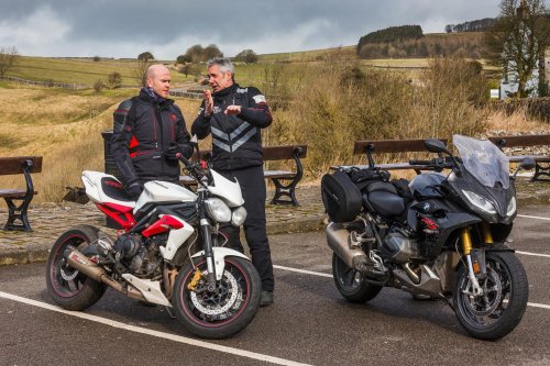 Motorcycle Industry Association joins European bodies in backing extra post-test tuition for riders