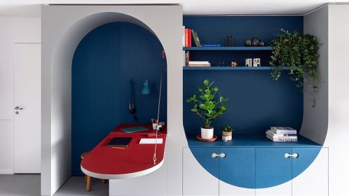 Ben Allens großartige Mini-Architektur im Barbican Centre - Projekte