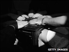 BBC News - Can psychics help to solve crime?