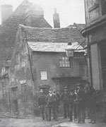 BBC - Legacies - Immigration and Emigration - England - Black Country - Wolverhampton and the Irish - Article Page 1