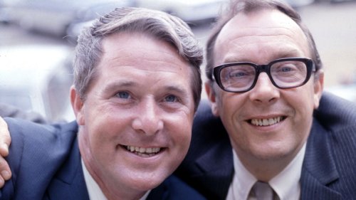 'You Can't See the Join!' - Recovering Morecambe and Wise (Part 1)
