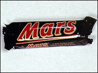 BBC NEWS | UK | England | London | Woman buys 10,000 chocolate bars