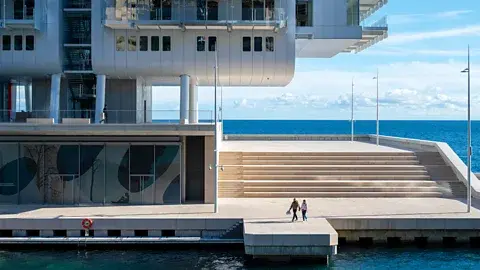 Monaco's new €2bn neighbourhood rising out of the sea