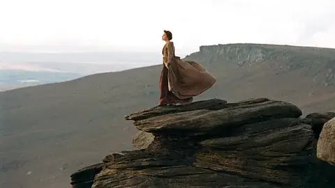 The Peak District sights featured in Jane Austen's Pride and Prejudice