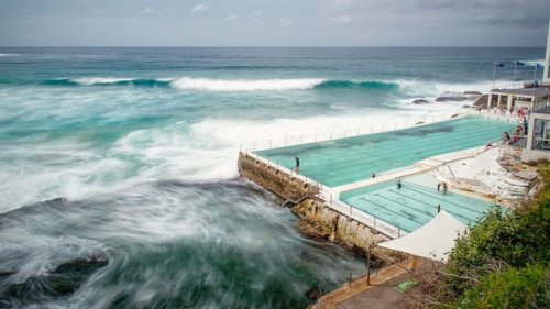 The best public swimming pools around the world