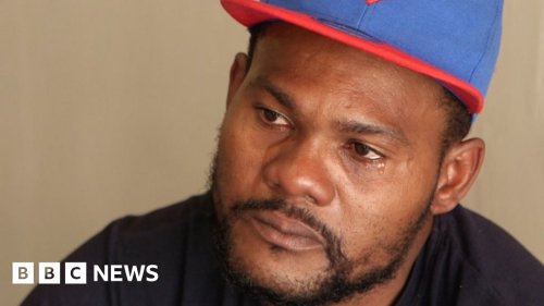 Haitian migrants at US border: 'We've been through 11 countries'