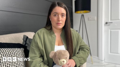 Sending stillborn baby from NI to Liverpool 'will haunt mum forever'