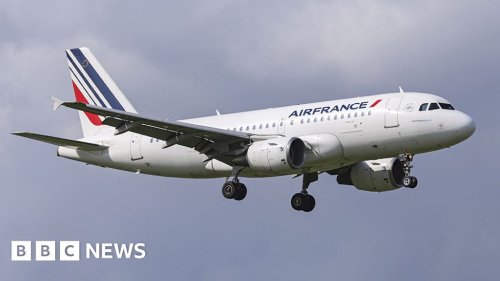 France bans short-haul flights to cut carbon emissions