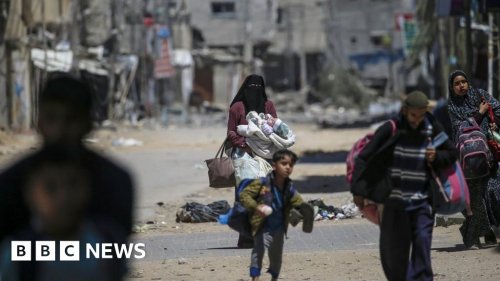 Gaza ceasefire talks hit stumbling block, mediator Qatar says