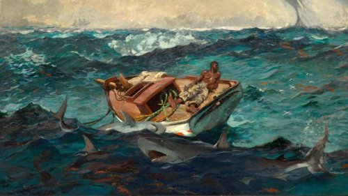 Winslow Homer: A chronicler of US turbulence