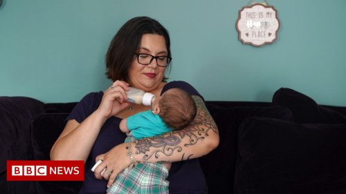 Baby formula shortage: Experts urge parents not to make homebrews
