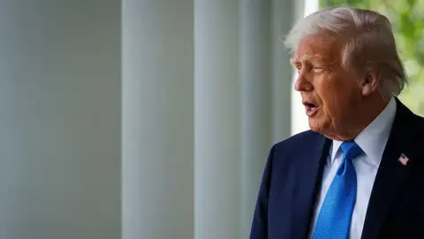 Trump's call with Putin exposes shifting ground on Ukraine peace talks