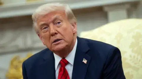 Trump suggests UK state visit set for September