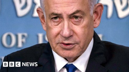 Jeremy Bowen: Iran's attack on Israel offers Netanyahu a lifeline