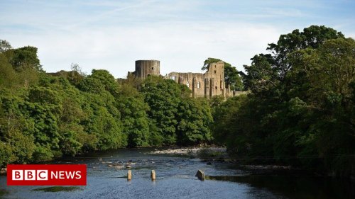 Barnard Castle records best ever year for tourists