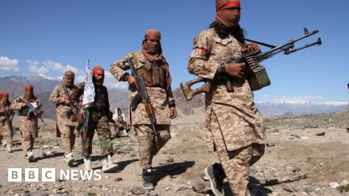 Who are the Taliban?