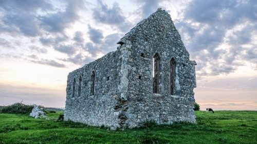 Ireland's priceless treasure hidden by monks