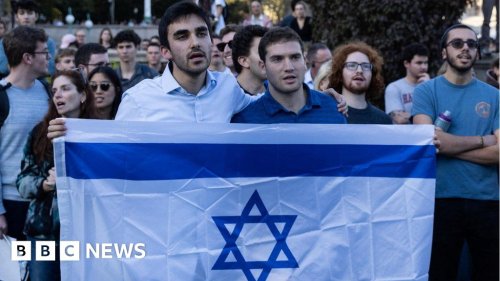 American Jews and Palestinians face fear and hatred
