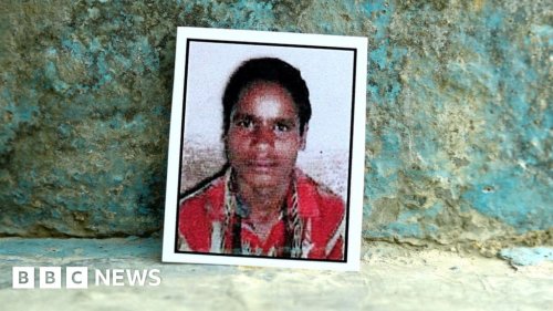 The Indian Dalit man killed for eating in front of upper-caste men