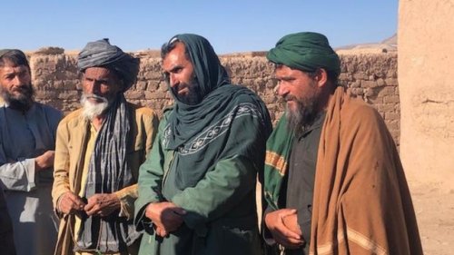 Afghanistan : "Je drogue mes enfants affamés pour les aider à dormir"