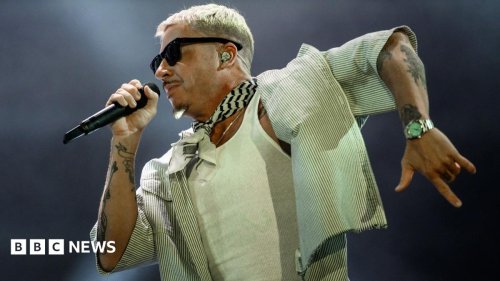 Rapper Macklemore announces 'Free Palestine' tour after Ed Sheeran fallout | Flipboard