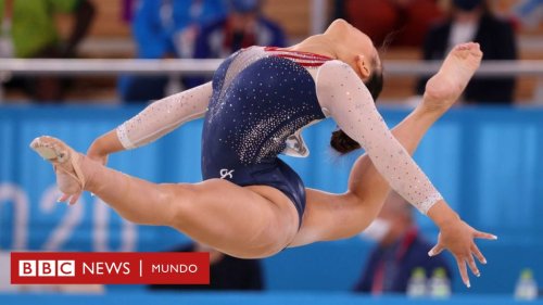 Quién es Sunisa Lee, la nueva reina de la gimnasia que consiguió el oro en los Juegos Olímpicos de Tokio - BBC News Mundo