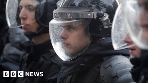 Russia police crisis: Burned out, disappointed and demoralised