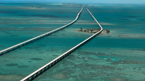 The Overseas Highway: The US' 'floating' highway
