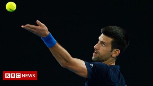 Novak Djokovic: Doubts over timing of Covid test