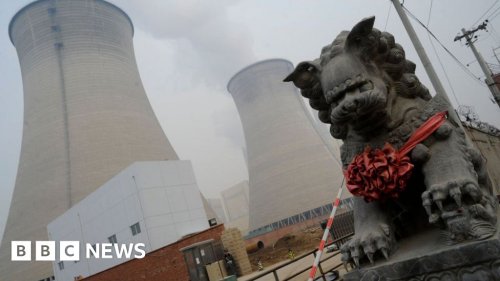 Report: China emissions exceed all developed nations combined