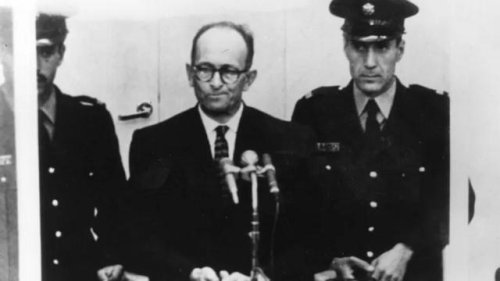 Les espions d'Israël qui ont traqué et assassiné des nazis dans le monde entier