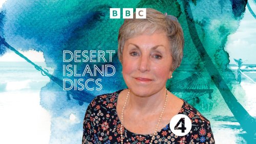 BBC Radio 4 - Desert Island Discs, Professor Patricia Wiltshire, forensic scientist