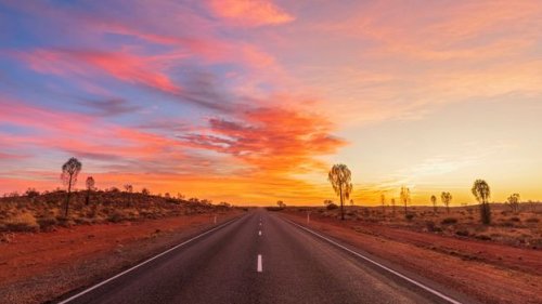 The Outback Way: Is this the world's emptiest road?