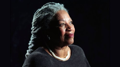 In History: Toni Morrison on why 'writing for black people is tough'