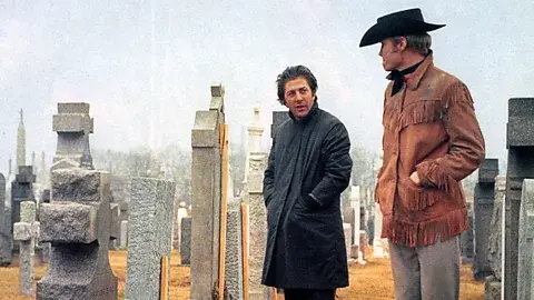 'I'm not interested in happy endings': How Midnight Cowboy became the only X-rated winner of the best-picture Oscar