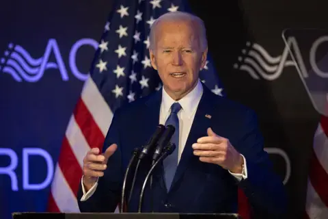 Audio emerges of Biden 'poor memory' interview with investigator