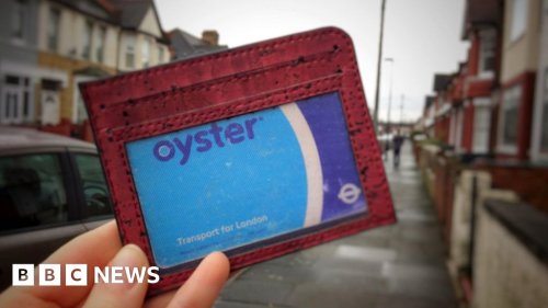 Oyster card: The growing fortune that remains unclaimed