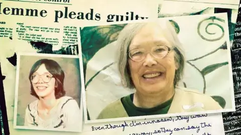 Missouri woman freed after 43 years in prison for murder she didn't commit