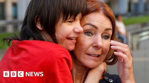 Billy Caldwell: 'Let me treat epileptic son at home', says mum