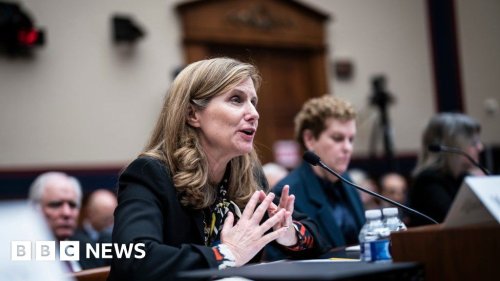 Israel Gaza war: UPenn loses $100m donation after House testimony